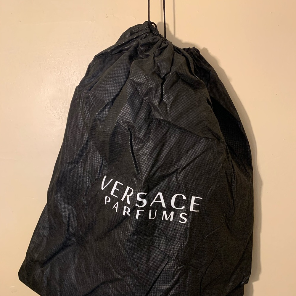 Versace Cloth String Bag